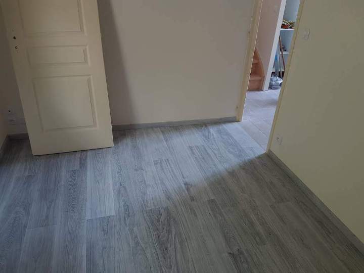 Aménagement du sol La Bourboule