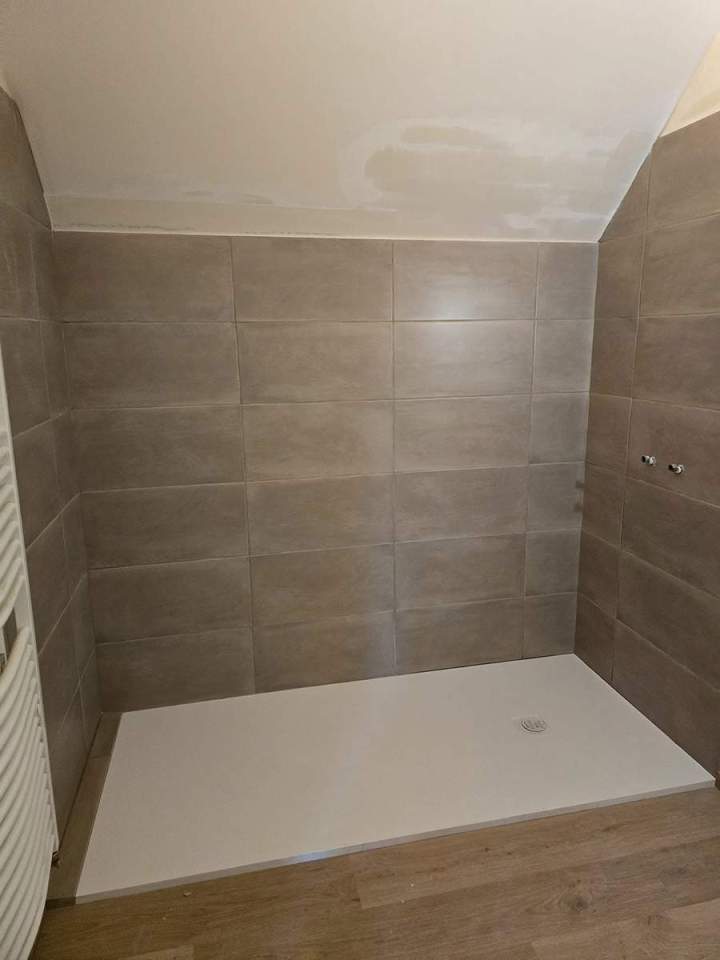 Aménagement murale La Bourboule