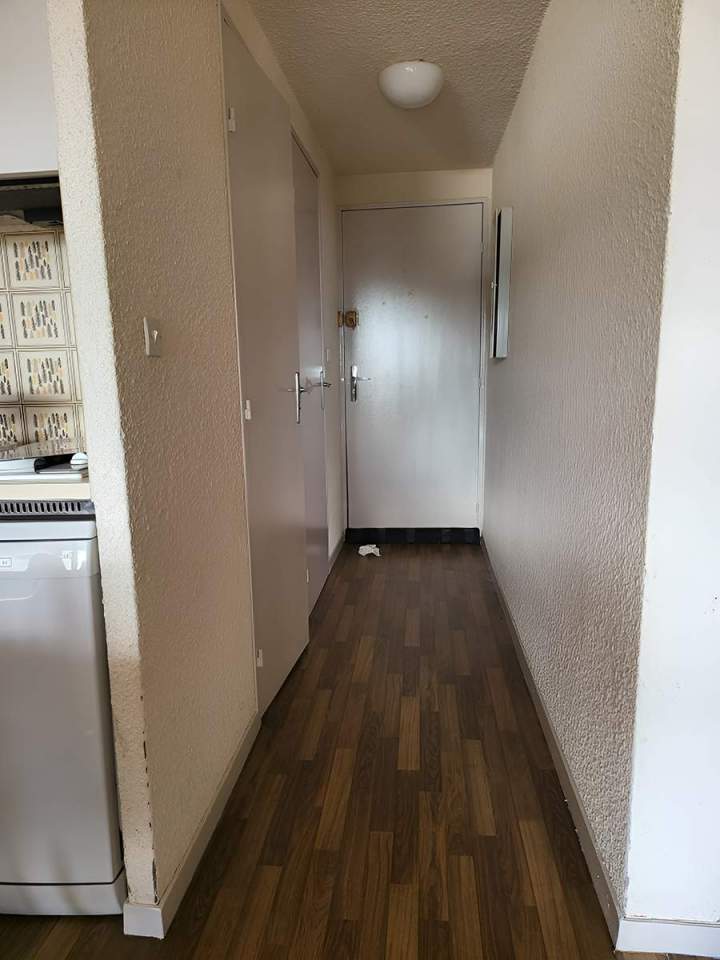 Peinture maison La Bourboule