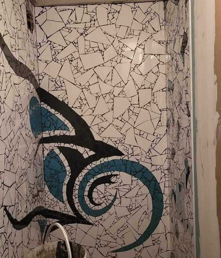 Décoration murale La Bourboule