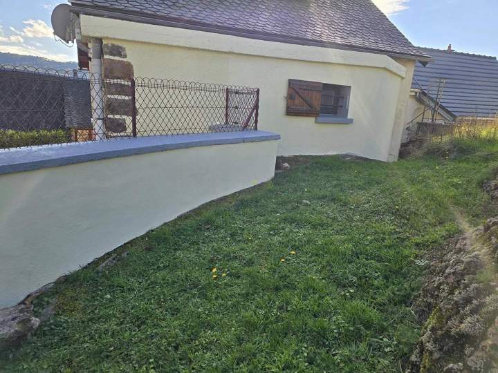 Peinture extérieure La Bourboule