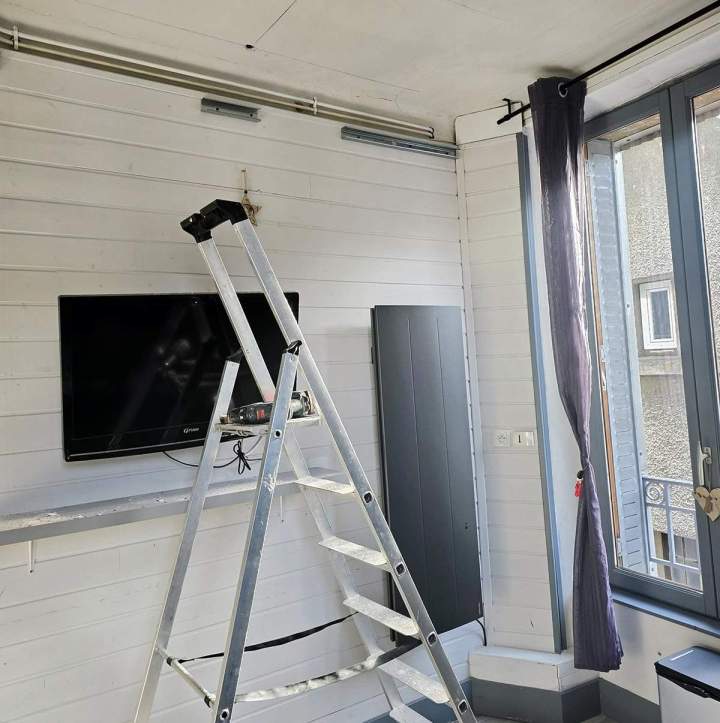 Isolation thermique La Bourboule