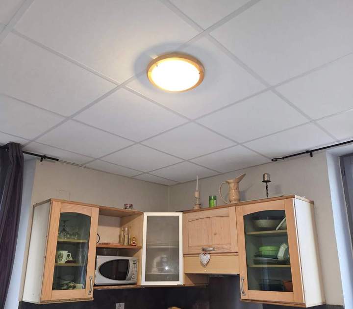 Faux plafond La Bourboule