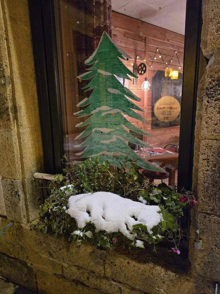 Pose de papier peint La Bourboule