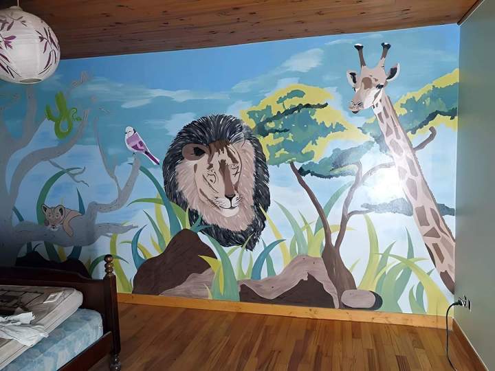 Personnalisez vos murs.