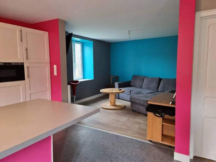 Peinture intérieure La Bourboule