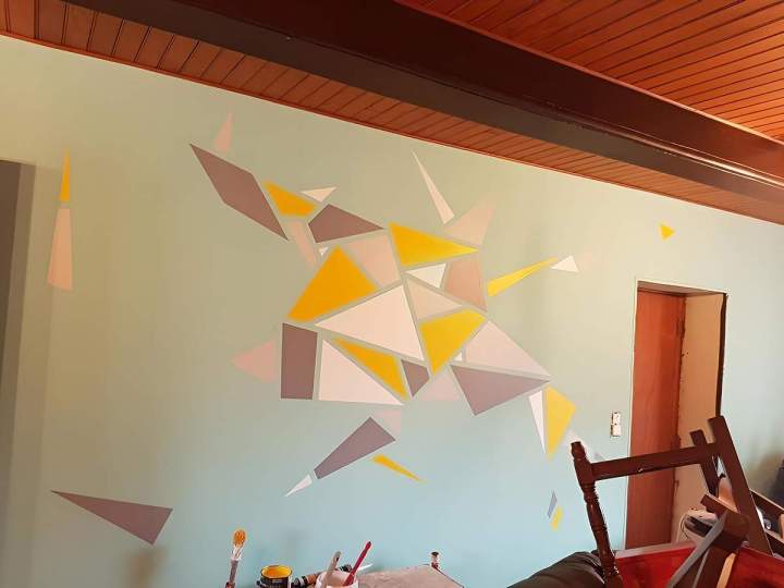 Décoration murale La Bourboule